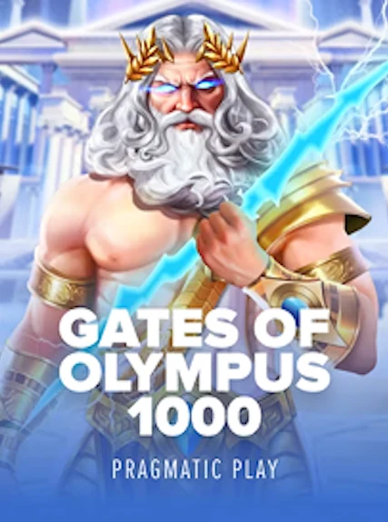 Gates of Olympus 1000
