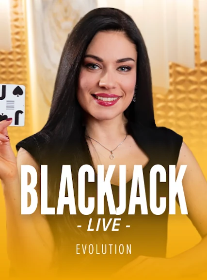 Live Blackjack